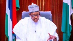 Muhammadu Buhari condamne les violences qui ont éclaté lors des manifestations