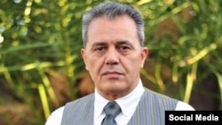 جمشید شارمهد (آرشیو)