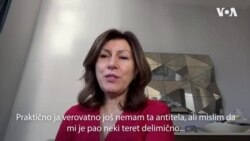 Lekarka iz Čikaga koja je primila vakcinu: Stvarno se lakše diše