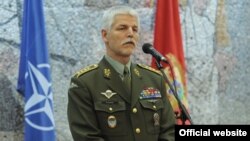 Perwira tinggi NATO asal Polandia, Jenderal Petr Pavel.