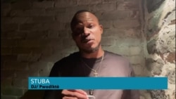 DJ Ayisyen Gardy Girault te Montreal Wiken Pase a