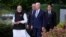 President Joe Biden, joined by Australia's Prime Minister Anthony Albanese, Japan's Prime Minister Fumio Kishida and India's Prime Minister Narendra Modi, walk at the Quad leaders summit in Claymont, Del., Sept. 21, 2024.