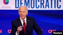 Mantan Wakil Presiden AS Joe Biden