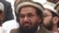 Hafiz Mohammad Saeed, former Arabic professor and founder of outlawed Pakistani militant group Lashkar-e-Taiba (undated file photo).