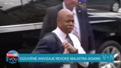 
Gouvènè Nouyòk la Anvizaje Revoke Majistra Eric Adams Apre Demisyon Prensipal Adjwen li a
