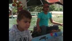 埃及人对埃塞俄比亚修水坝感到担忧