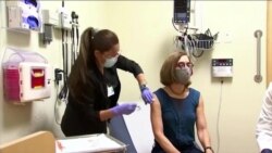 La disparité vaccinale s'invite aux négociations sur le climat