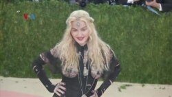 VOA Border Crossings: Madonna, BTS, MAR, Future Thieves