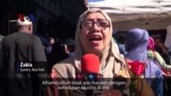 Bangga Jadi Muslim di Amerika (5)
