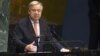 Le chef de l'ONU appelle "au calme" et "au dialogue" aux Comores