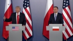 'Severe Things' Being Considered for North Korea, Trump Says