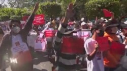 Les États-Unis ont imposé des sanctions supplémentaires à la junte birmane