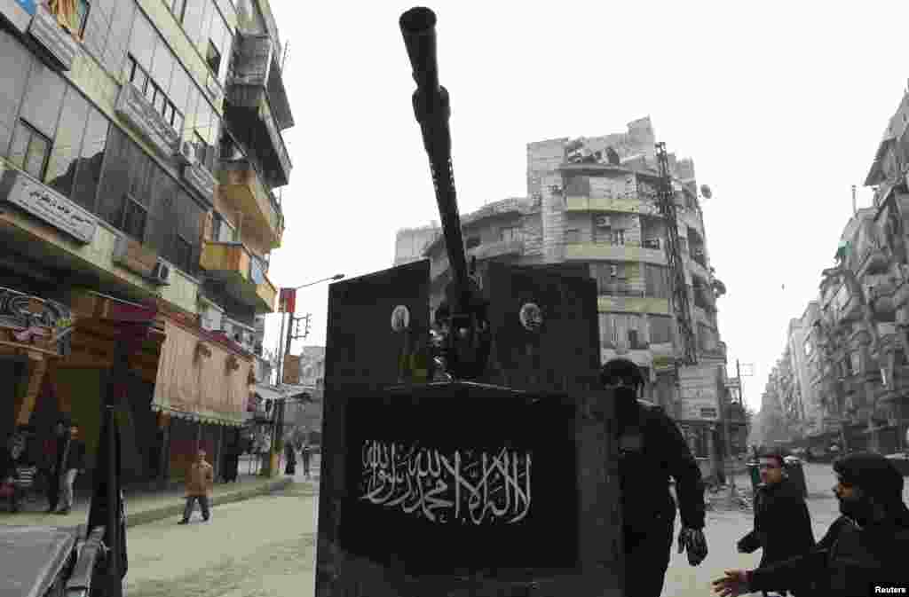 Protesters targeted an industrial area in Binh Duong. The crowd set everything on fire, from materials, computers, equipments to other machines.