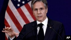 آنتونی بلینکن، وزیر امورخارجه ایالات متحده - آرشیو