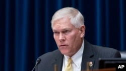 Kongresmen Pete Sessions