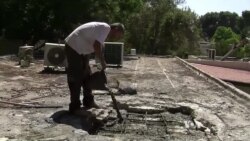 Israelis Near Gaza Wary of Rockets, Future