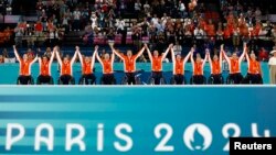 مسابقات پارالمپیک در پاریس