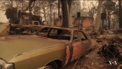 48 Dead in California Fires