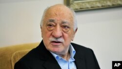 Ulama Muslim yang berbasis di AS, Fethullah Gulen. (Foto: dok.)