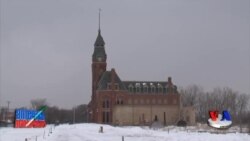 Chikagoni sanoat shahriga aylantirgan maskanlar