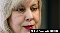 Komesarka Vijeća Evrope Dunja Mijatović