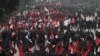 Thousands March Against Nepal PM's Dissolution of Parliament 