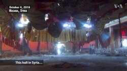 Islamic State Suicide Bomber Turns Kurdish Wedding Into Massacre