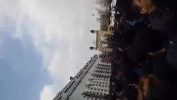 Muhammad Sodiq Muhammad Yusuf janozasidan