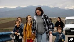  ԼՂ-ից շարունակվում է մարդկանց տեղահանումը