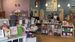 Toko Buku Independen Tetap Populer di AS