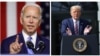 Trump Pertanyakan Ketajaman Mental Biden
