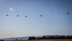 미 해병대는 28일 일본 육상자위대와 '포레스트 라이트'정례연합훈련을 지난 3일부터 21일까지 일본 군마현에서 실시했다고 밝혔다. 특히 이번 훈련에서는 일본이 미국의 동맹으로선 처음 도입한 미국산 수직이착륙기 V-22의 상호운용성 강화에 초점을 맞췄다고 미 해병대는 밝혔다. 사진/영상=미 국방부.