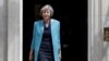 Theresa May Joins Small but Growing Band of Female World Leaders