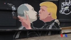 Rossiyaga qo'shni davlatlar Tramp quvvatloviga umidvor