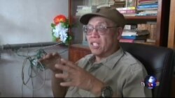 作家老鬼忆八九亲身经历