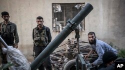 Gambar kamera OSIRIS lensa lebar menunjukkan posisi Philae pada 12 November 2014. (Foto: European Space Agency)