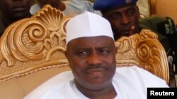 Gwamna Aminu Waziri Tambuwal