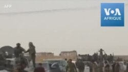 Les forces du régime syrien arrivent dans la ville d'Ain Issa