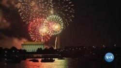 Amerikaga sayohat: Vashington shahri