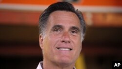 Mantan kandidat presiden dari Partai Republik, Mitt Romney. (Foto: Dok)