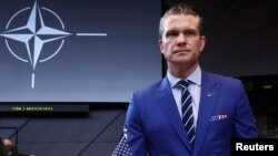 Bộ trưởng Quốc phòng Mỹ Pete Hegseth nói với các đồng minh rằng “bất kỳ sự đảm bảo an ninh nào cũng phải được hỗ trợ bởi quân đội có năng lực châu Âu và ngoài châu Âu”.