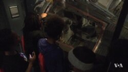 Award Recipient Charts New Path in Human Spaceflight