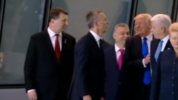 Tramp odgurnuo premijera Crne Gore