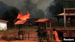 Images from Central African Republic