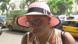 Emotions à Dakar après la mort de Jacques Chirac