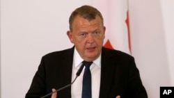 Mantan Perdana Menteri Denmark, Lars Loekke Rasmussen. (Foto: dok).