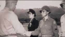 WWII Soldier Posthumously Awarded Highest Military Honor