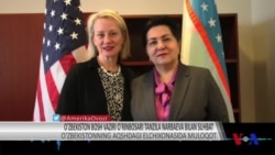 O'zbekiston Bosh vazir o'rinbosari bilan suhbat: Ayollar, mehnat va siyosat