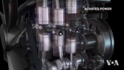 A 50% More Efficient Internal Combustion Engine