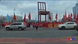 Xitoy Yevropa tomon Ipak yo'lini tiklamoqda